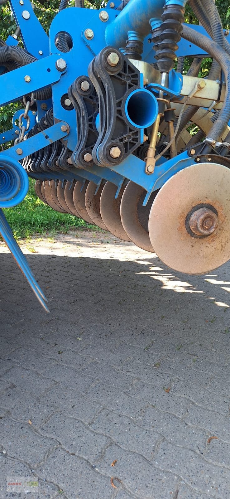 Drillmaschine tip Lemken Compact Solitair 9/300, Gebrauchtmaschine in Osterburken (Poză 8)