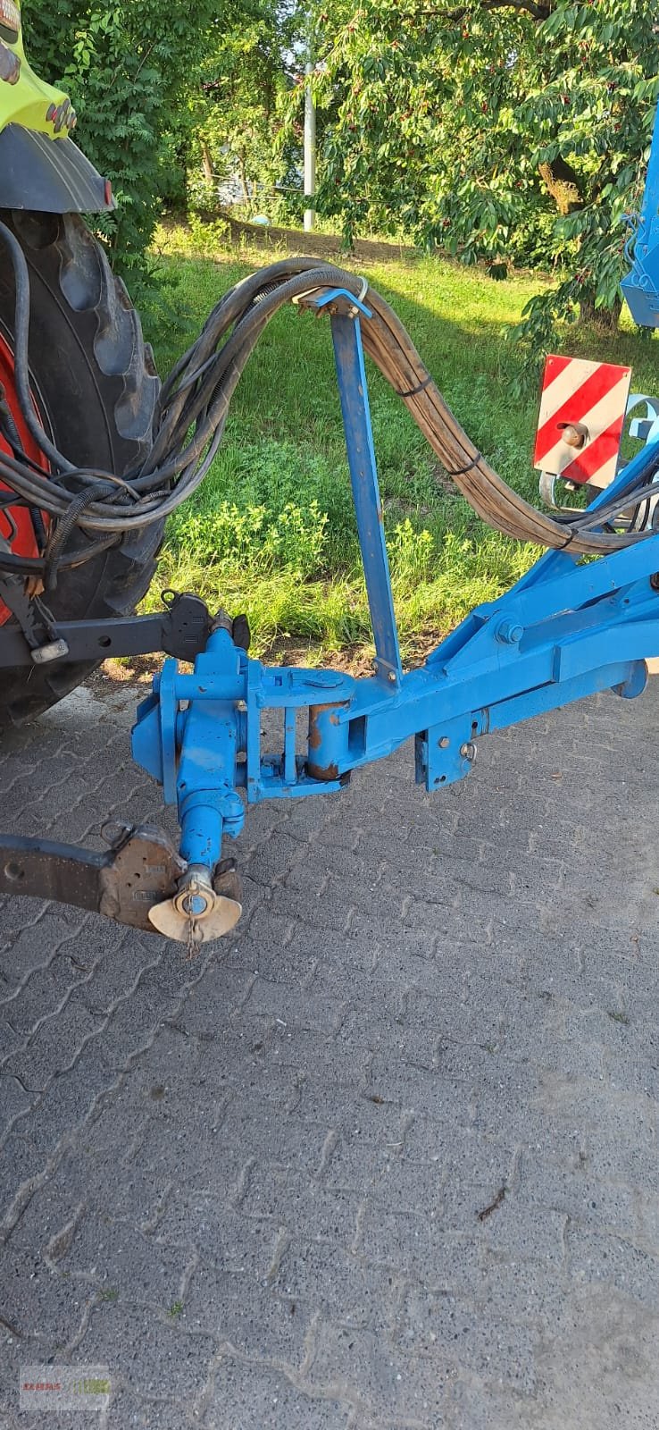 Drillmaschine tip Lemken Compact Solitair 9/300, Gebrauchtmaschine in Osterburken (Poză 9)