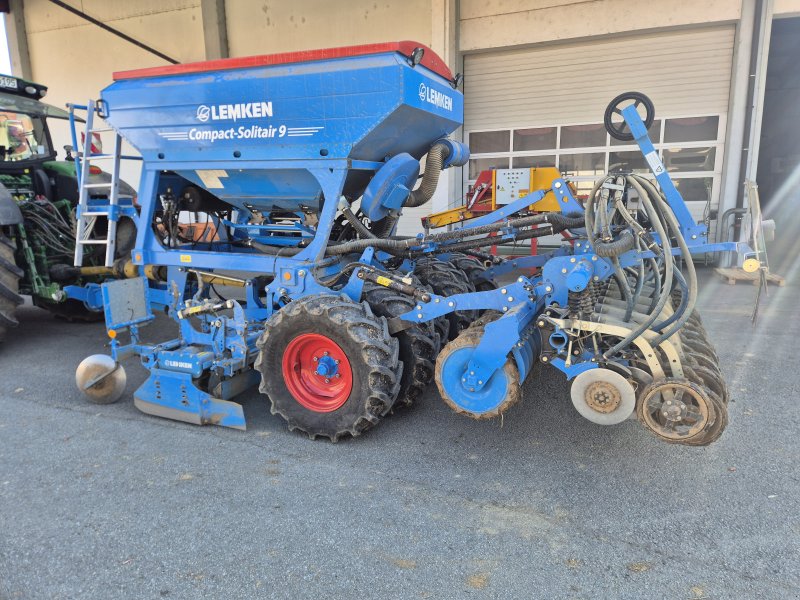 Drillmaschine des Typs Lemken Compact Solitair 9/300, Gebrauchtmaschine in Straubing (Bild 1)