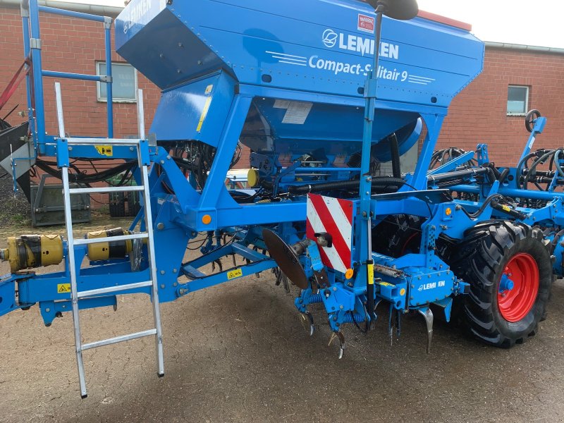 Drillmaschine des Typs Lemken Compact Solitair 9/300, Gebrauchtmaschine in Apelern (Bild 1)
