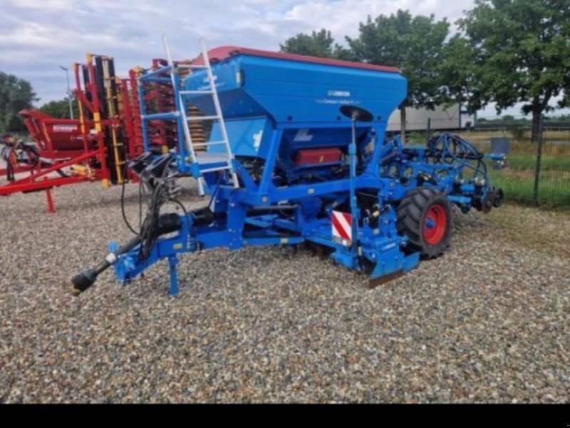 Drillmaschine typu Lemken Compact Solitair 9/300, Gebrauchtmaschine v Burgau (Obrázek 1)