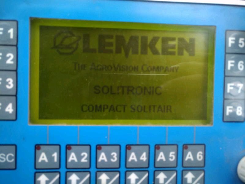 Drillmaschine typu Lemken Compact Solitair 9/600 KH, Gebrauchtmaschine w Liebenwalde (Zdjęcie 21)