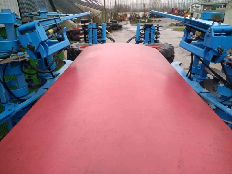 Drillmaschine des Typs Lemken Compact Solitair 9/600 KH, Gebrauchtmaschine in Liebenwalde (Bild 23)