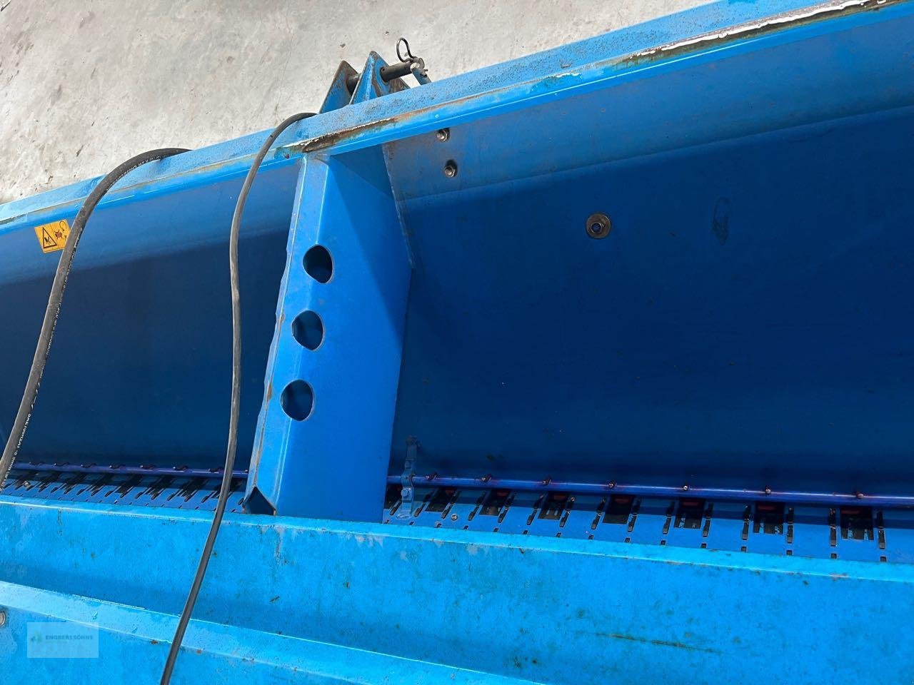 Drillmaschine tip Lemken Eurodrill 3000 / 25, Gebrauchtmaschine in Twist - Rühlerfeld (Poză 5)