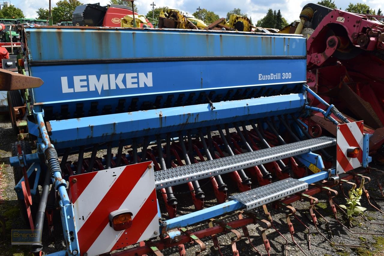 Drillmaschine typu Lemken Eurodrill S300/25R, Gebrauchtmaschine v Oyten (Obrázek 4)