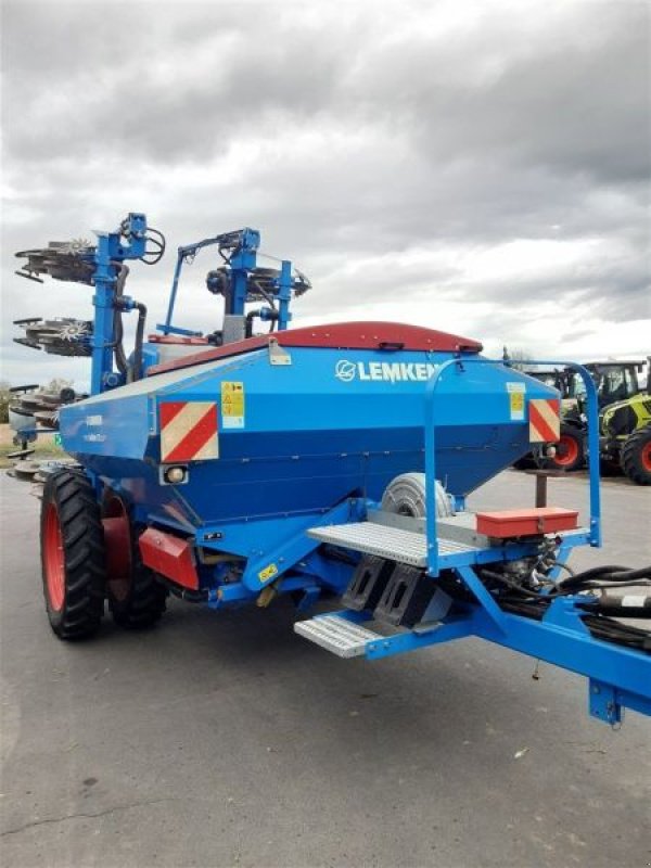 Drillmaschine tip Lemken GEBR. SÄMSASCHINE  AZURIT 9, Gebrauchtmaschine in Lommatzsch (Poză 5)