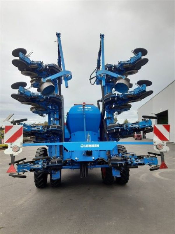 Drillmaschine tip Lemken GEBR. SÄMSASCHINE  AZURIT 9, Gebrauchtmaschine in Lommatzsch (Poză 9)