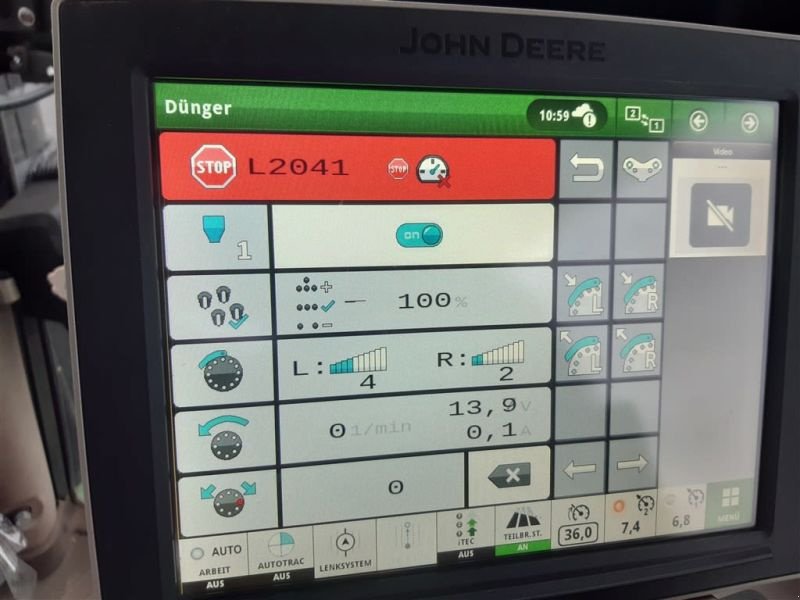 Drillmaschine tip Lemken GEBR. SÄMSASCHINE  AZURIT 9, Gebrauchtmaschine in Lommatzsch (Poză 27)