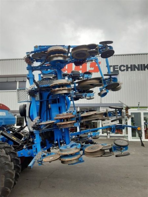 Drillmaschine tip Lemken GEBR. SÄMSASCHINE  AZURIT 9, Gebrauchtmaschine in Lommatzsch (Poză 8)