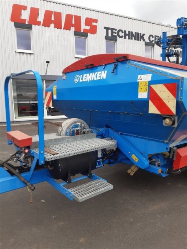 Drillmaschine tip Lemken GEBR. SÄMSASCHINE  AZURIT 9, Gebrauchtmaschine in Lommatzsch (Poză 6)