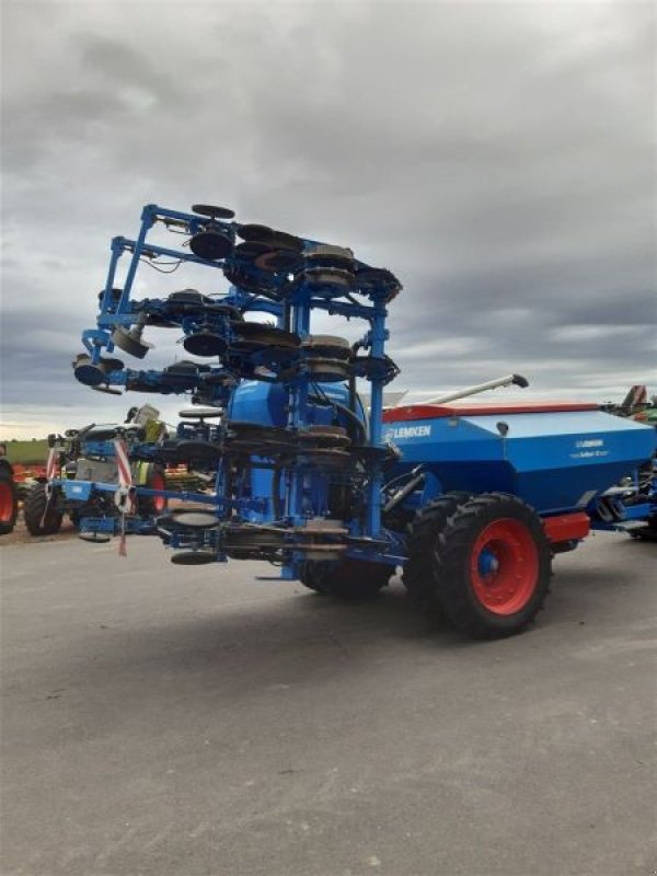 Drillmaschine tip Lemken GEBR. SÄMSASCHINE  AZURIT 9, Gebrauchtmaschine in Lommatzsch (Poză 11)