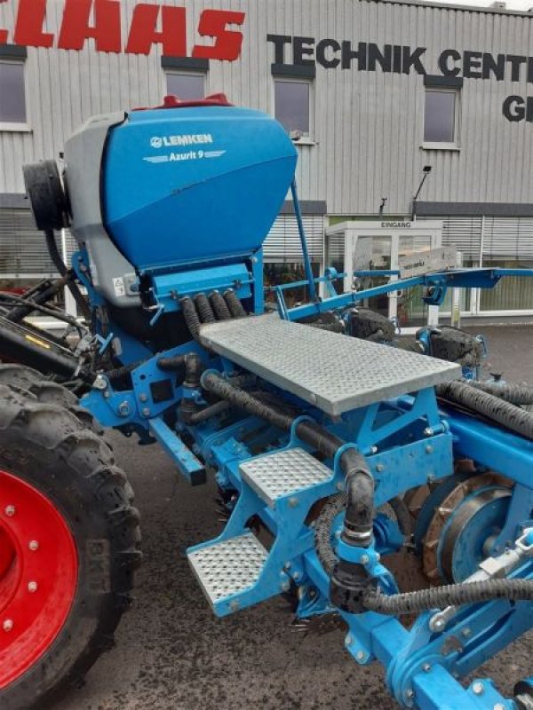 Drillmaschine tip Lemken GEBR. SÄMSASCHINE  AZURIT 9, Gebrauchtmaschine in Lommatzsch (Poză 18)