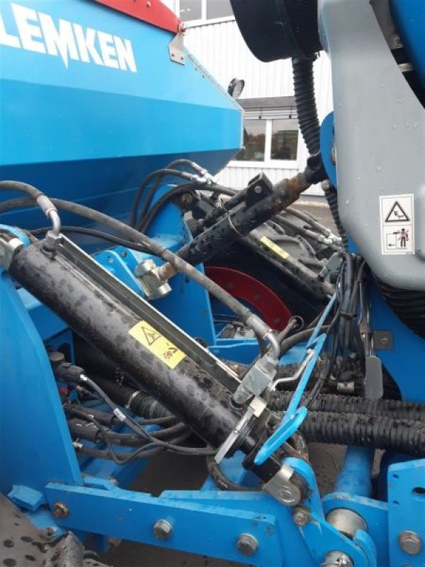 Drillmaschine tip Lemken GEBR. SÄMSASCHINE  AZURIT 9, Gebrauchtmaschine in Lommatzsch (Poză 21)