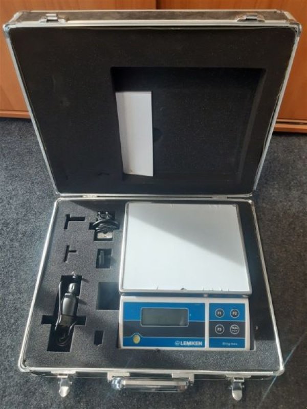 Drillmaschine tip Lemken GEBR. SÄMSASCHINE  AZURIT 9, Gebrauchtmaschine in Lommatzsch (Poză 30)