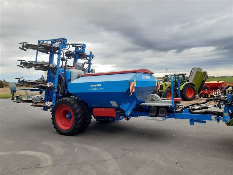 Drillmaschine tip Lemken GEBR. SÄMSASCHINE  AZURIT 9, Gebrauchtmaschine in Lommatzsch (Poză 4)