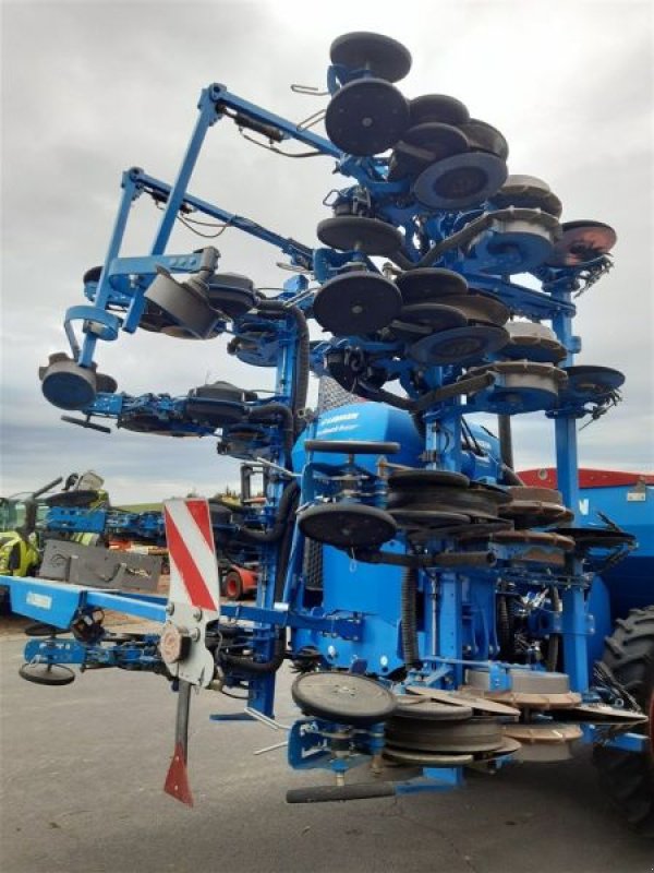 Drillmaschine tip Lemken GEBR. SÄMSASCHINE  AZURIT 9, Gebrauchtmaschine in Lommatzsch (Poză 10)
