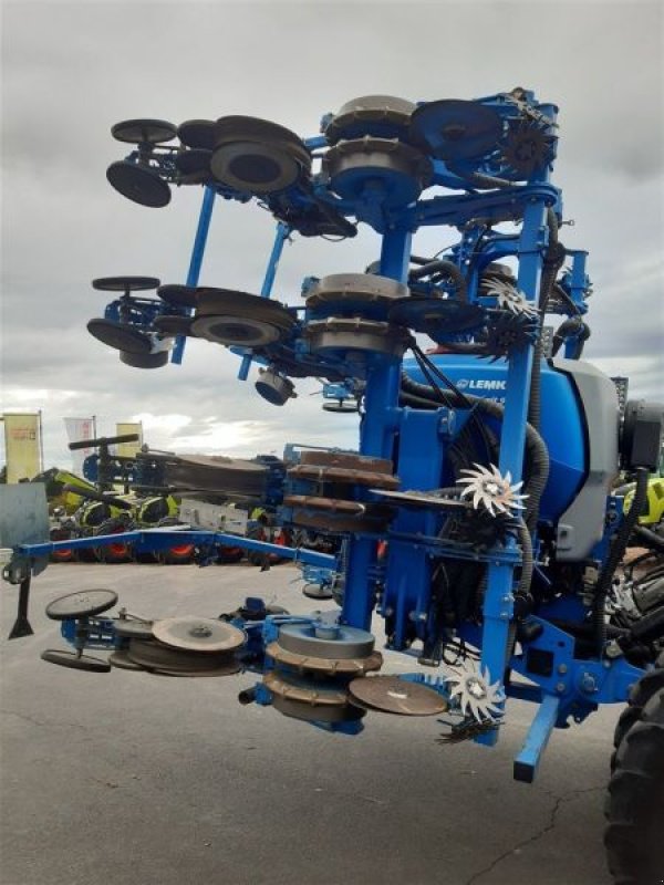 Drillmaschine tip Lemken GEBR. SÄMSASCHINE  AZURIT 9, Gebrauchtmaschine in Lommatzsch (Poză 12)