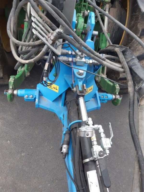 Drillmaschine tip Lemken GEBR. SÄMSASCHINE  AZURIT 9, Gebrauchtmaschine in Lommatzsch (Poză 19)