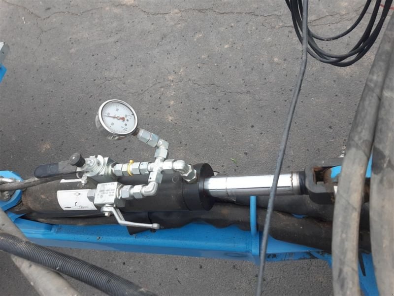 Drillmaschine tip Lemken GEBR. SÄMSASCHINE  AZURIT 9, Gebrauchtmaschine in Lommatzsch (Poză 20)