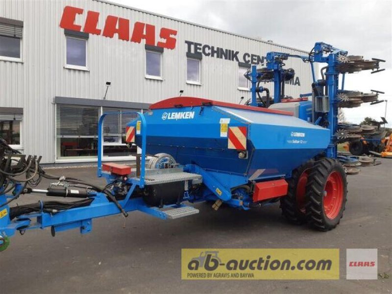 Drillmaschine del tipo Lemken GEBR. SÄMSASCHINE  AZURIT 9, Gebrauchtmaschine en Grimma (Imagen 17)