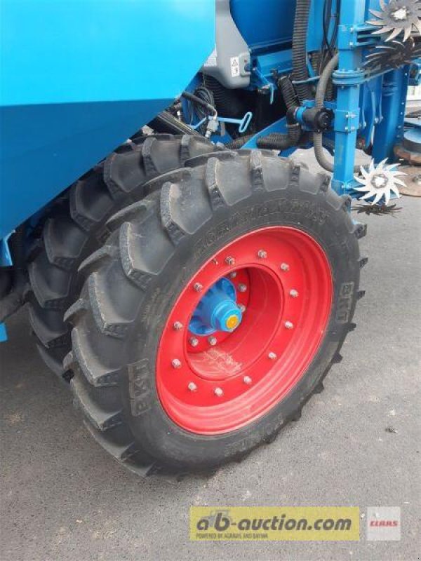 Drillmaschine del tipo Lemken GEBR. SÄMSASCHINE  AZURIT 9, Gebrauchtmaschine en Grimma (Imagen 9)