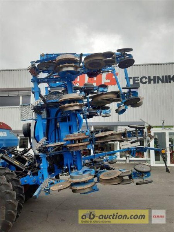 Drillmaschine del tipo Lemken GEBR. SÄMSASCHINE  AZURIT 9, Gebrauchtmaschine en Grimma (Imagen 25)