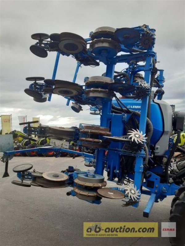 Drillmaschine del tipo Lemken GEBR. SÄMSASCHINE  AZURIT 9, Gebrauchtmaschine en Grimma (Imagen 21)