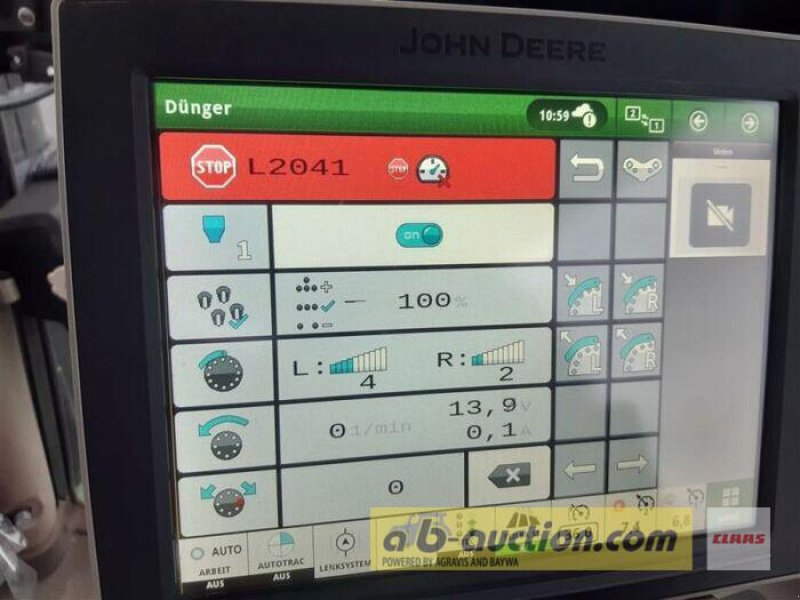 Drillmaschine del tipo Lemken GEBR. SÄMSASCHINE  AZURIT 9, Gebrauchtmaschine en Grimma (Imagen 5)