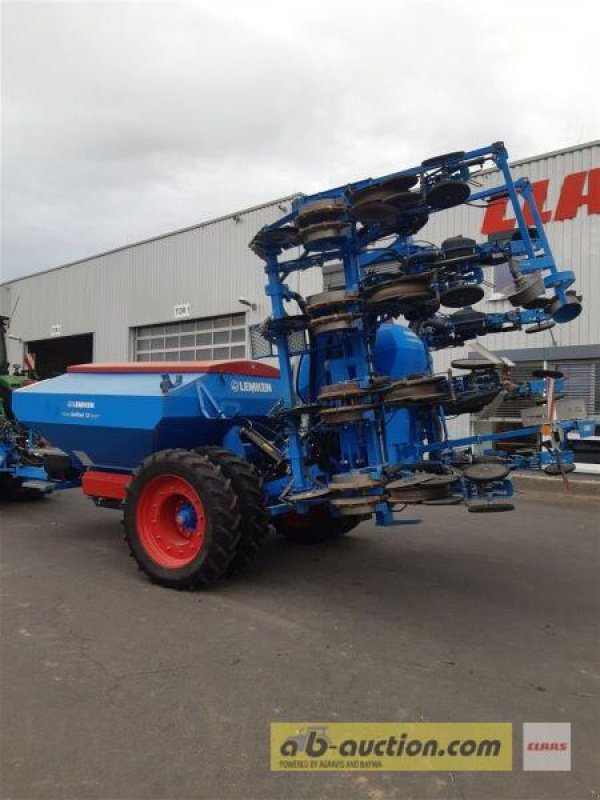 Drillmaschine del tipo Lemken GEBR. SÄMSASCHINE  AZURIT 9, Gebrauchtmaschine en Grimma (Imagen 30)