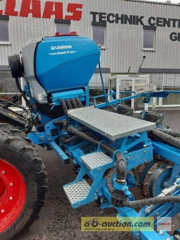 Drillmaschine del tipo Lemken GEBR. SÄMSASCHINE  AZURIT 9, Gebrauchtmaschine en Grimma (Imagen 15)