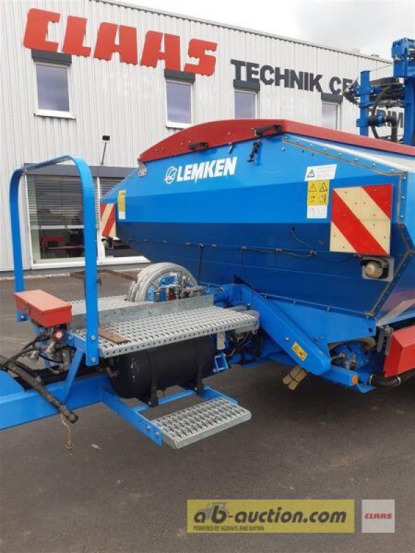 Drillmaschine del tipo Lemken GEBR. SÄMSASCHINE  AZURIT 9, Gebrauchtmaschine en Grimma (Imagen 27)