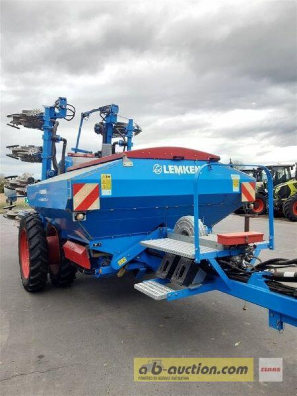 Drillmaschine del tipo Lemken GEBR. SÄMSASCHINE  AZURIT 9, Gebrauchtmaschine en Grimma (Imagen 28)