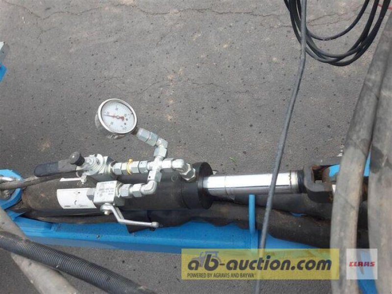 Drillmaschine del tipo Lemken GEBR. SÄMSASCHINE  AZURIT 9, Gebrauchtmaschine en Grimma (Imagen 13)