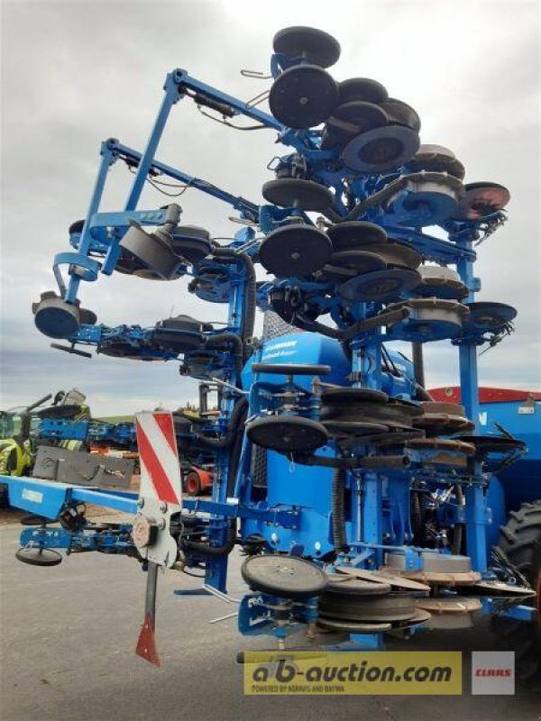 Drillmaschine del tipo Lemken GEBR. SÄMSASCHINE  AZURIT 9, Gebrauchtmaschine en Grimma (Imagen 23)