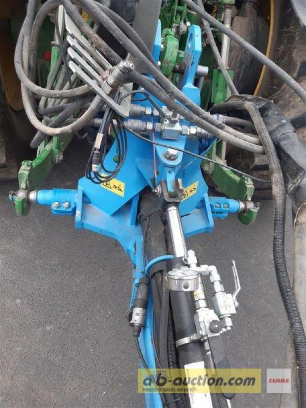 Drillmaschine del tipo Lemken GEBR. SÄMSASCHINE  AZURIT 9, Gebrauchtmaschine en Grimma (Imagen 14)