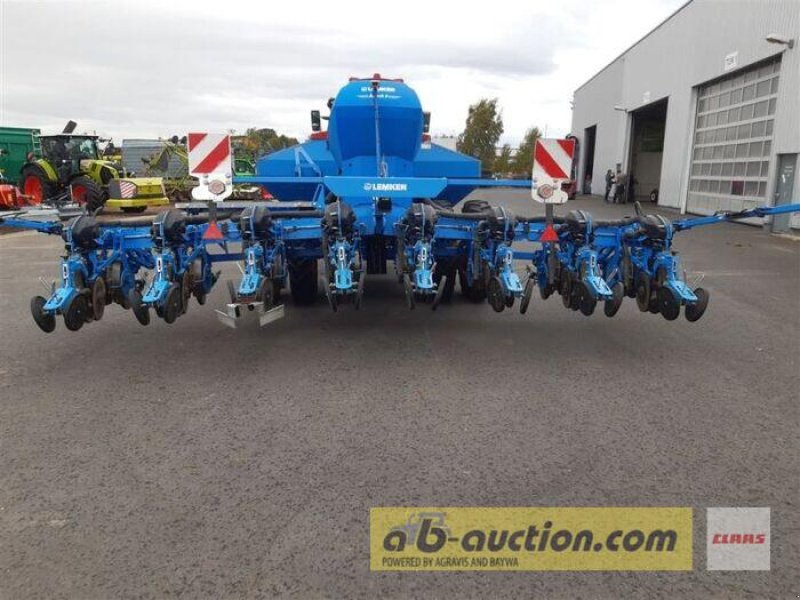 Drillmaschine del tipo Lemken GEBR. SÄMSASCHINE  AZURIT 9, Gebrauchtmaschine en Grimma (Imagen 18)