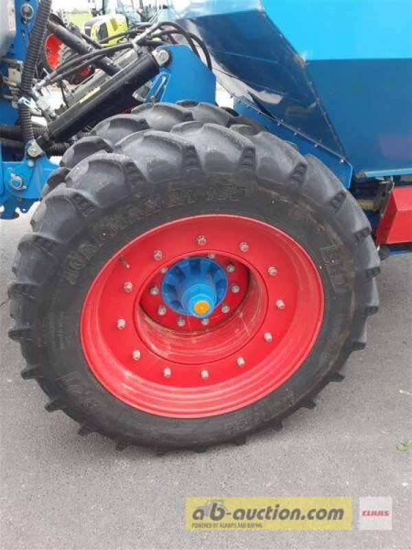 Drillmaschine del tipo Lemken GEBR. SÄMSASCHINE  AZURIT 9, Gebrauchtmaschine en Grimma (Imagen 8)