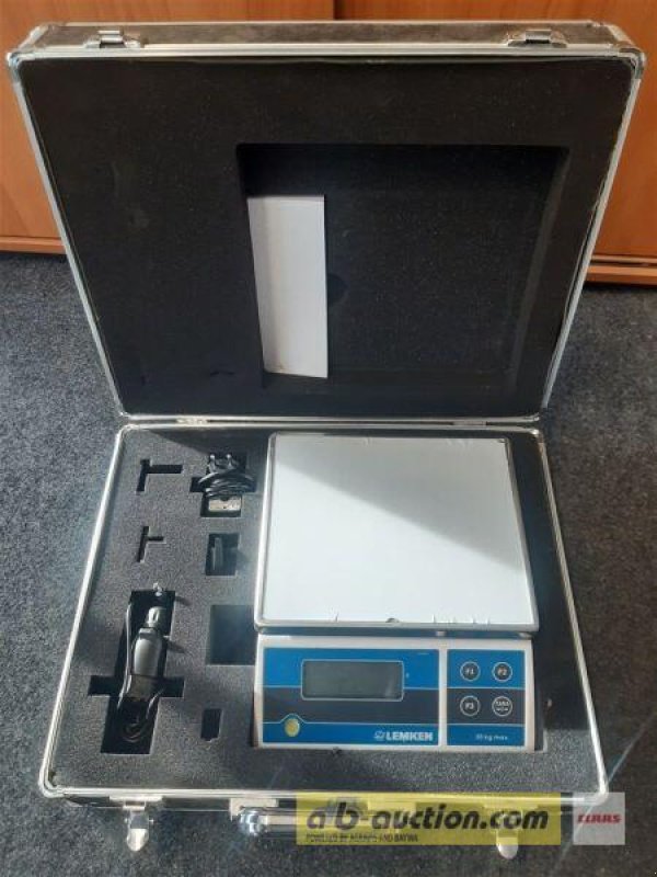 Drillmaschine del tipo Lemken GEBR. SÄMSASCHINE  AZURIT 9, Gebrauchtmaschine en Grimma (Imagen 31)