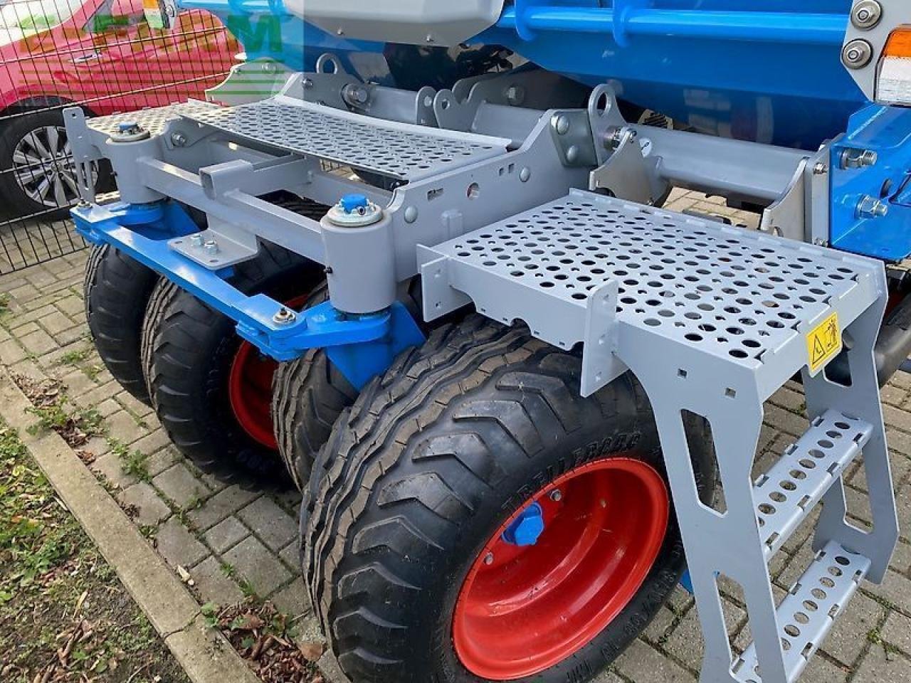 Drillmaschine des Typs Lemken lemken-solitair fr1900, Gebrauchtmaschine in gg VEGHEL (Bild 2)