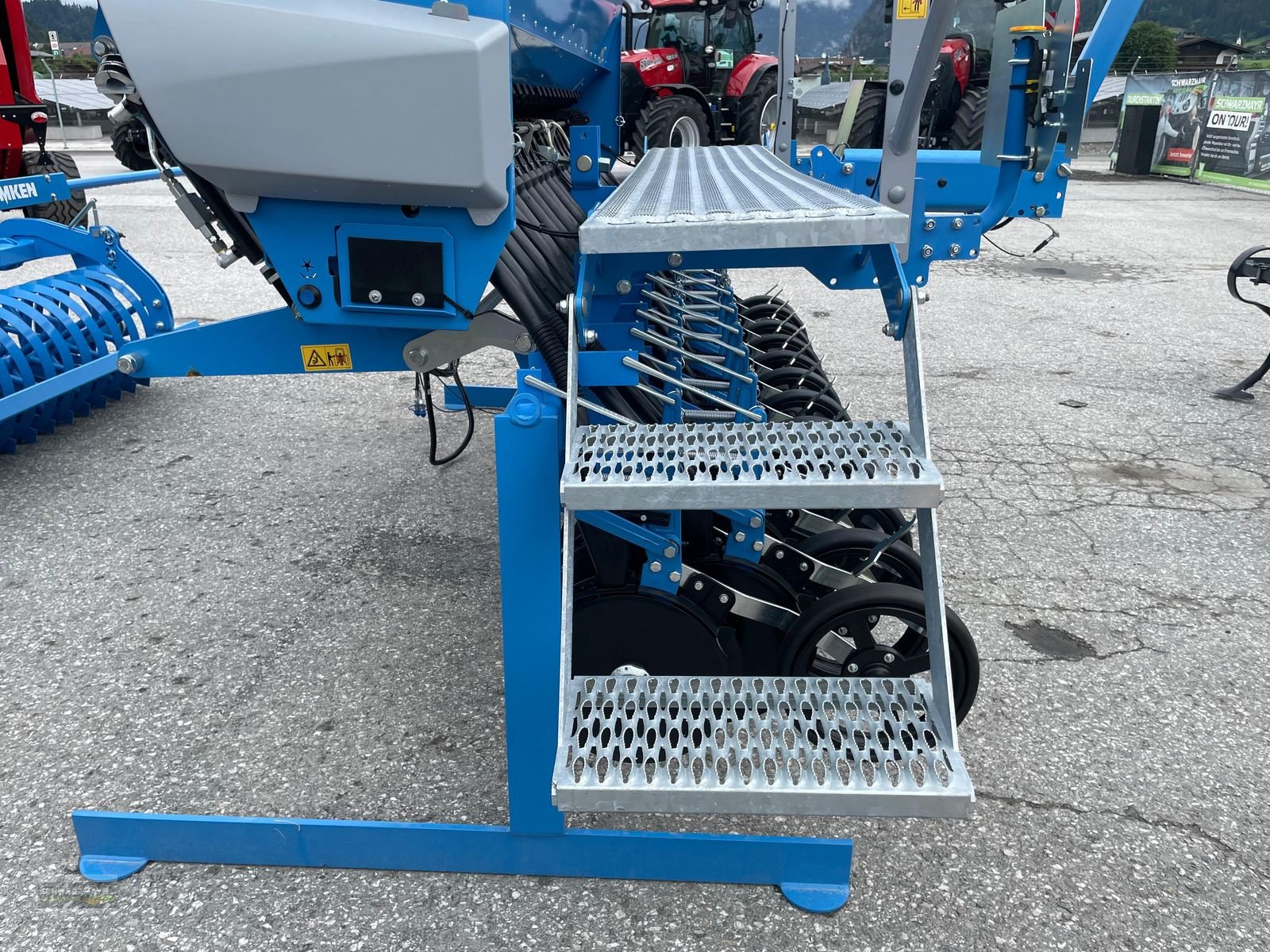 Drillmaschine tip Lemken Saphir 10/300 DS-125, Neumaschine in Aurolzmünster (Poză 11)