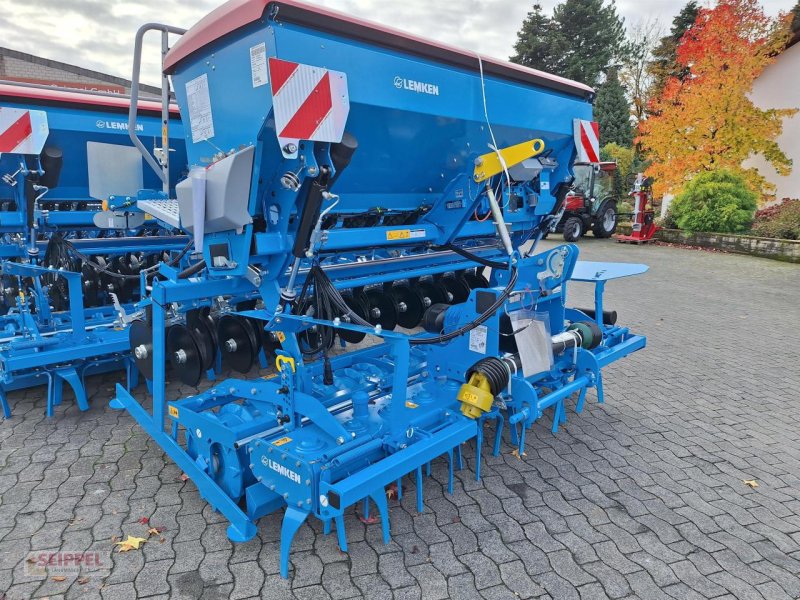 Drillmaschine des Typs Lemken SAPHIR 10/300, Neumaschine in Groß-Umstadt (Bild 1)