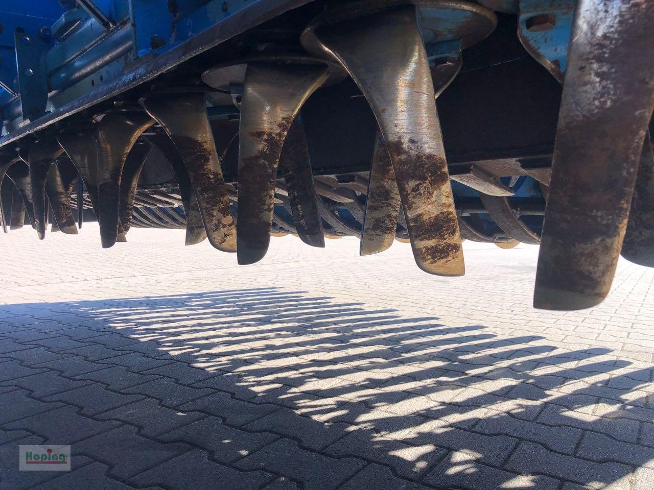 Drillmaschine tip Lemken Saphir 7/300 AL-DS-B, Gebrauchtmaschine in Bakum (Poză 10)