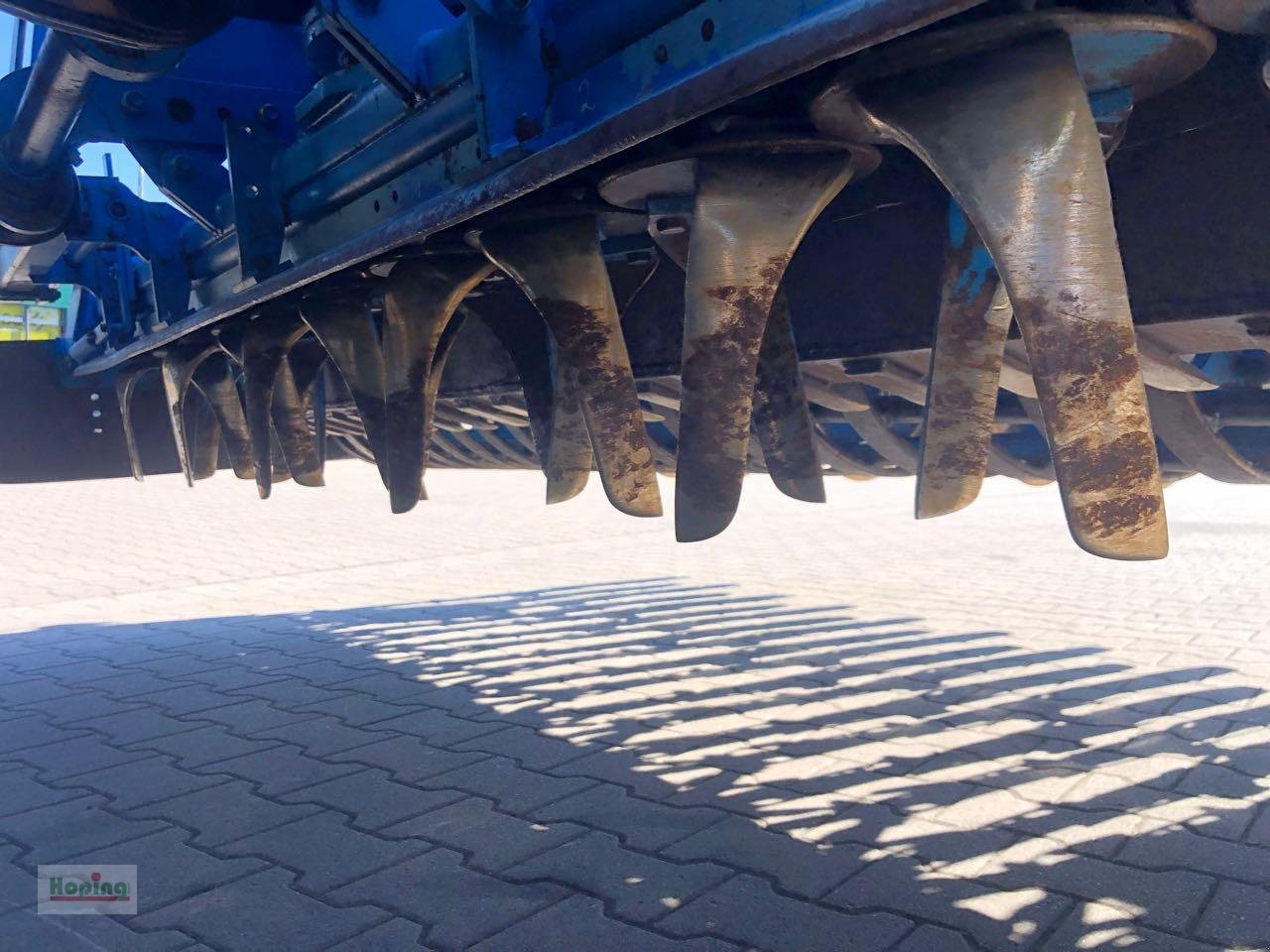 Drillmaschine tip Lemken Saphir 7/300 AL-DS-B, Gebrauchtmaschine in Bakum (Poză 11)