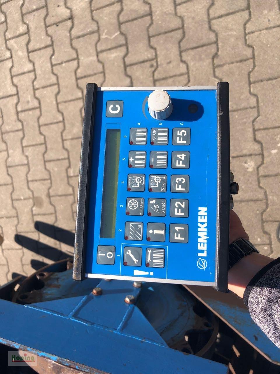 Drillmaschine tip Lemken Saphir 7/300 AL-DS-B, Gebrauchtmaschine in Bakum (Poză 12)