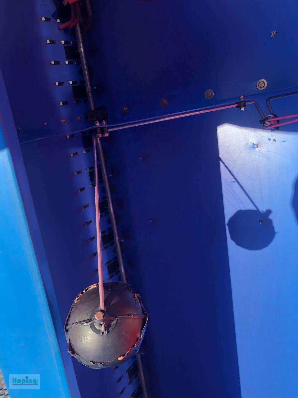 Drillmaschine tip Lemken Saphir 7/300 AL-DS-B, Gebrauchtmaschine in Bakum (Poză 13)