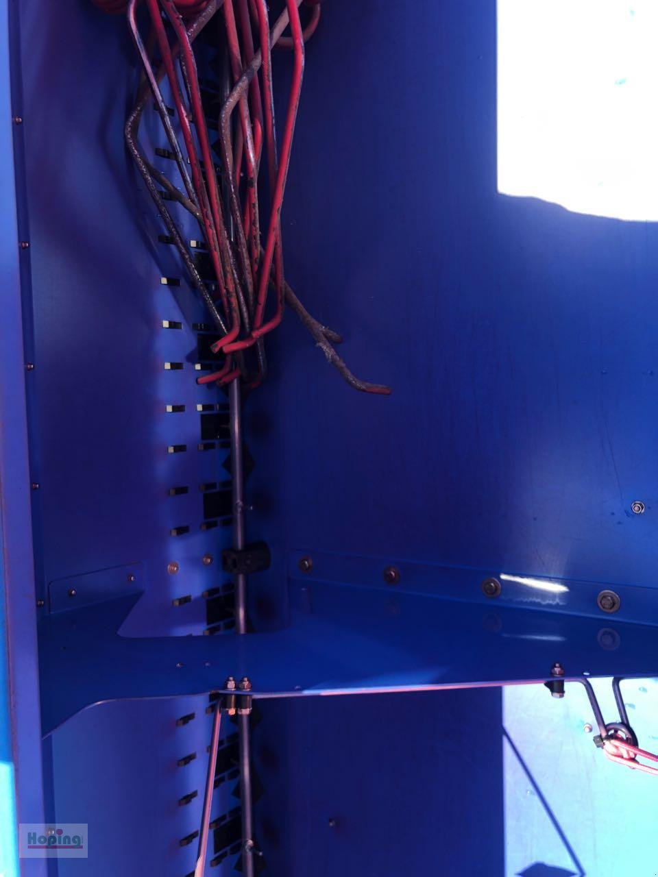 Drillmaschine tip Lemken Saphir 7/300 AL-DS-B, Gebrauchtmaschine in Bakum (Poză 14)