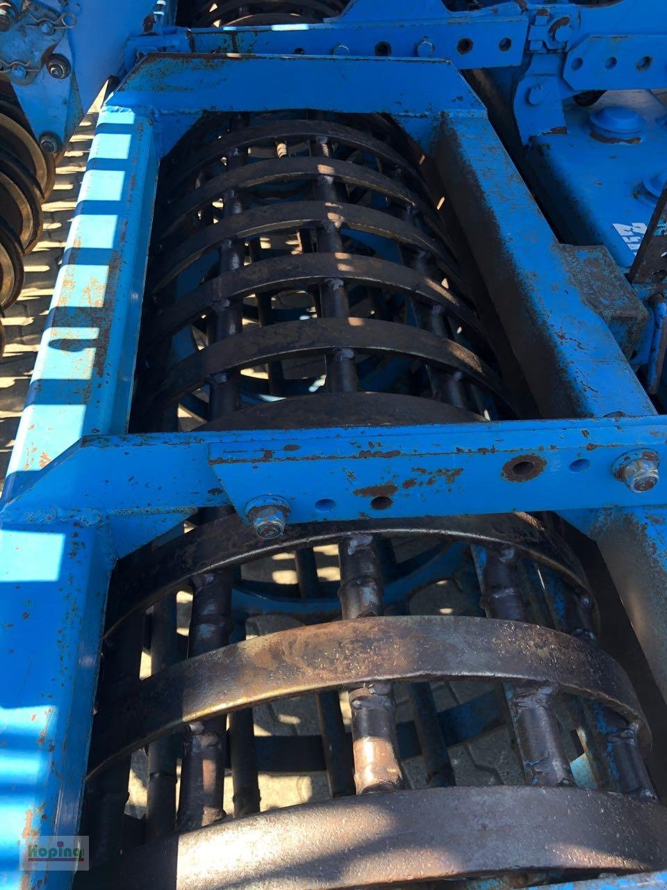 Drillmaschine tip Lemken Saphir 7/300 AL-DS-B, Gebrauchtmaschine in Bakum (Poză 17)