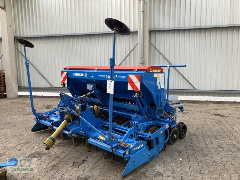 Drillmaschine tip Lemken Saphir 7-300 DS 125, Gebrauchtmaschine in Spelle (Poză 1)