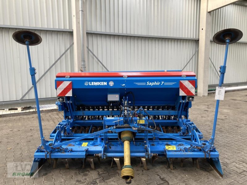 Drillmaschine tip Lemken Saphir 7-300 DS 125, Gebrauchtmaschine in Spelle (Poză 2)