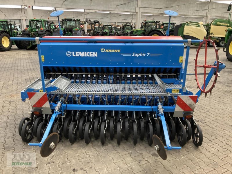 Drillmaschine tip Lemken Saphir 7-300 DS 125, Gebrauchtmaschine in Spelle (Poză 4)